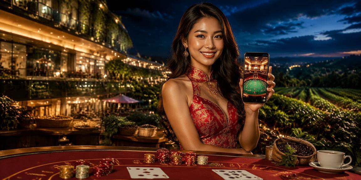 Người chơi tại vùng núi Sapa trải nghiệm casino trực tuyến và cược thể thao qua điện thoại