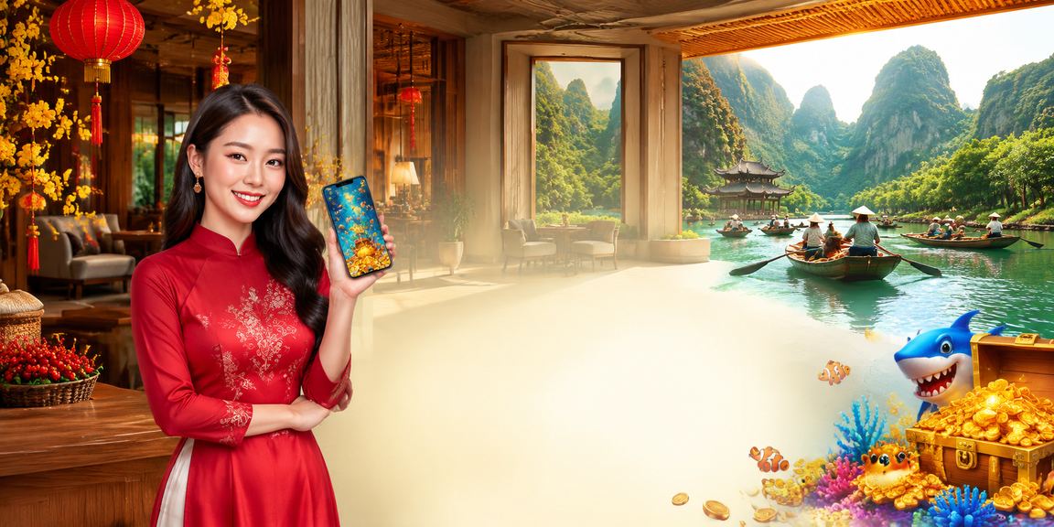 Người chơi tại Ninh Bình thưởng thức cà phê và theo dõi giải esports LMHT trên điện thoại