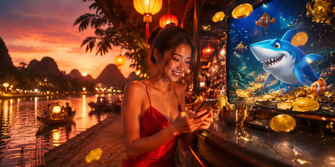 Người chơi đăng ký tài khoản casino trực tuyến tại Việt Nam